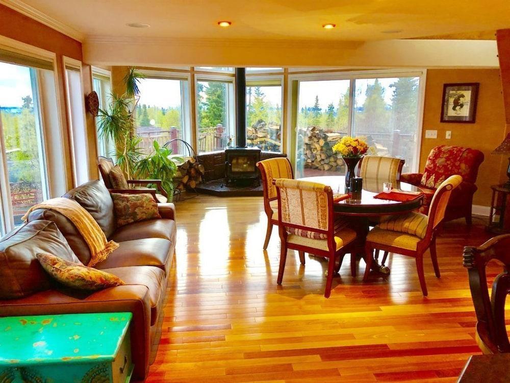 Alaska Sundance Retreat Bed & Breakfast Anchorage Extérieur photo